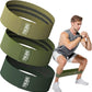 Fabric Resistance Bands for Legs - Workout Bands Resistance Bands for Men and Women - Booty Bands for Working Out - Exercise Bands Resistance Bands Set - Elastic Bands for Exercise