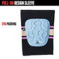 Triple Eight Covert Knee Pads – Ideal for Roller Skating, Biking, BMX, and Skateboarding