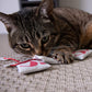 Petlinks (3 Set) Tea Zing Catnip Cat Toys - Randomly Selected Color, 3 Set