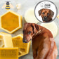The Blissful Dog Rhodesian Ridgeback Nose Butter for Dry, Cracked Skin, Lick-Safe Dog Nose Balm with Moisturizing Shea Butter, Almond, Olive, and Essential Oils, Pet Supplies, Uncented, 2 oz.
