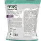 TOP's Parrot Food Mini Pellets Bird Food for Budgies, Cockatiels, Parrotlets, Lovebirds, Parakeets - Non-GMO, Peanut Soy & Corn Free, USDA Organic Certified - 1 lb