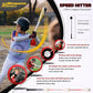 Momentus Speed Hitter Baseball Swing Trainer - Improve Swing Mechanics & Increase Base Hits - Baseball Training Bat