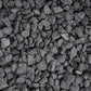 Mr. Fireglass Natural Decorative Gray Bean Pebbles 1/5" Crushed Gravel Stone for Decorating Garden, Succulent Plants and Walkway (2-lb Bag)