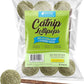 Raw Paws Catnip & Silvervine Lollipops Interactive Cat Toy (6 Pack) - Silvervine Sticks for Cats - Catnip Ball Toy - Fresh Cat Nip - Silver Vine Dental Sticks