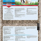 Kaytee Clean & Cozy Natural Paper Bedding, Made for Small Animals, 100 Liters