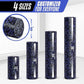 Yes4All High-Density EPP Round Back Roller Foam, Exercise Foam Roller for Yoga, Pilates & Stretching - 12, 18, 24, 36 inch