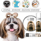 The Blissful Dog Shih Tzu Unscented Nose Butter, 2-Ounce