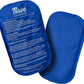 Thrive Reusable Ice Packs for Injuries - Large 2-Pack, Dark Blue - Long-Lasting Gel Cold Therapy - Ice Pack for Neck & Shoulders, Knee & Back Pain Relief