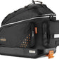 Ibera PakRak Touring Bicycle Seatpost/Disc/Non/Disc Rack and Quick Release Bag
