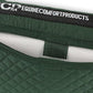 ECP Equine Comfort Products Adjustable Shock Absorbing Memory Foam Half Saddle Pad, Injury Prevention & Pressure Relief, Customizable Fit, Breathable for All Riding Styles