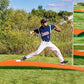 10" Full Length Practice Mound - Two-Piece - Practice Pitching Mounds