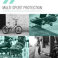 80SIX Triple Certified Multisport Helmet - Ideal for Bike, Scooter, Skateboard, Roller Skate and Inline Skate
