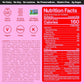 Happy Viking Strawberry Protein + Superfoods Powder, Created by Venus Williams, 20G Protein, Low Carb, Keto, Vegan, Gluten-Free, Non-GMO, Superfoods, Complete Meal Replacement, 1 Canister (24 oz.)