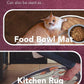Lukamoo® Cute Cat Litter Mat (30’’x20’’), Large/L, for Kitty Litter & Cute Cat Litter Box