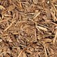 Premium Organic Wood Mulch for Gardens, Landscaping, Potted Plants, and Vegetable Gardens (0.3 CF - 8 L - 9 QTS)