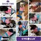 cyeollo Dog Costumes for Large Dogs Sparkly Mermaid Cosplay Clothes Pet Costme Birthday Party Outfit Dog Halloween Costumes Size XL