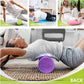Yes4All High-Density EPP Round Back Roller Foam, Exercise Foam Roller for Yoga, Pilates & Stretching - 12, 18, 24, 36 inch