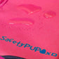 Dog Reflective Vest – Hi-Vis Fluorescent Visibility That Helps to Safeguard Your Pet On/Off Leash in Urban & Rural Areas (Pink, X-Large)