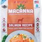 Macanna Salmon Freeze-Dried Dog Food 8lbs