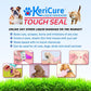Tough Seal Pet Liquid Bandage Spray for Dogs & Cats - 2oz Calming Wound Care Protection, Protects Cuts and Scratches - Safe if Licked, String-Free Dog Wound Spray