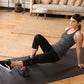 321 STRONG Foam Roller - Medium Density Deep Tissue Massager for Muscle Massage and Myofascial Trigger Point Release, with 4K eBook