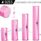 Yes4All High-Density EPP Round Back Roller Foam, Exercise Foam Roller for Yoga, Pilates & Stretching - 12, 18, 24, 36 inch
