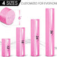 Yes4All High-Density EPP Round Back Roller Foam, Exercise Foam Roller for Yoga, Pilates & Stretching - 12, 18, 24, 36 inch