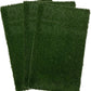 Set of 3 Reusable Pee Pads for Dogs - 41x27in Replacement Artificial Dog Grass - Washable Dog Housebreaking Supplies for Puppy Training by PETMAKER