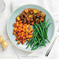 HMR Vegetable Stew with Beef Entrée | Pre-packaged Lunch or Dinner to Support Weight Loss | Ready to Eat | 13g of Protein | Low Calorie Food | 8oz Serving per Meal | Pack of 6