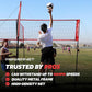 PowerNet Four Square Volleyball Net, Fun New Game, Play at The Park or Beach, 2 Versions