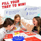 The Lunch Room – Ultimate Family Board & Card Game Hilarious Food Fight with Tater Tots Squishy Toys for Kids & Adults 8+ | Easy-to-Learn Party Game for 3-6 Players