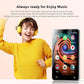 Innioasis MP3 Player with Bluetooth and WiFi, 160GB MP3 Player with Spotify for Kids, 4" Touch Screen Android MP3 MP4 Player with Pandora,Amazon Music,Audible,Libby,Audiobooks(White)