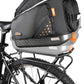 Ibera PakRak Touring Bicycle Seatpost/Disc/Non/Disc Rack and Quick Release Bag