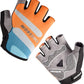 KINGSBOM Breathable Cycling Gloves, Shock-Absorbing Bike Gloves with Light Silicone Gel Pad, Anti-Slip Bicycle Gloves for Men and Women