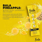 Bala Enzyme Hydration & Sugar-Free Drink Mix - Turmeric, Bromelain, Papain - Immunity, Mobility - Pineapple 0.25oz (30 Count)