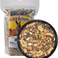 SLEEK & SASSY Garden Small Animal Food for Hamsters, Gerbils, Mice & Rats (2 lbs.)