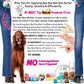The Blissful Dog Irish Setter Boo Boo Butter, 8 Ounce