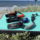 Tribe Bodyboarding QD (Quick Detach) Bicep Leash