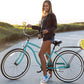 sixthreezero Around The Block Women's Beach Cruiser Bike