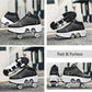 Roller Skate Shoes for Women Four Rounds Children's Roller Skates Shoes That Turn into Rollerskates Sneakers Outdoor Light Shoes with Wheels for Girls/Boys