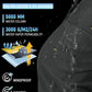 TACVASEN Winter Pants for Men Fleece Lined Waterproof Pants Insulated Hiking Pant for Ski Snowboard Outdoor Work Hunting