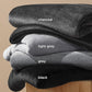 Bedsure Fleece Blanket California King Size Black - Lightweight Plush Fuzzy Cozy Soft Bed Blankets, 102x96 inches