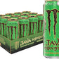 Java Monster Irish Creme, Coffee + Energy Drink, 15 Ounce (Pack of 12)