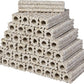 ALEGI Ceramic Bio Filter Media, Porous Media Filter Media for Sump Tank, Pond, Aquarium Fish Tank (Small 54 pcs)