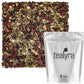 Tealyra - 911 Detox - Dandelion - Beetroot - Ginger - Peppermint - Cleanse Digestive Herbal Loose Tea - Immune System Booster - Caffeine-Free - All Natural - 224g (8-ounce)