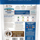 Bernie's Charming Chompers - Daily Dental Chews for Dogs 26-50 Lbs. - 18 Count - Cleans Teeth, Freshens Breath, + Boosts Oral-Gut Microbiome. Easy to Digest, Supports Healthy Digestion Naturally