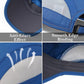 GADIEMKENSD Quick Dry Run Hat Cooling Breathable Mesh