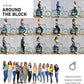 sixthreezero Around The Block Women's Beach Cruiser Bike