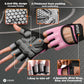 SIMARI Breathable Workout Gloves for Men and Women, Padded Weight Lifting Gloves with Great Grip, Full Palm Protection for Gym Training, Cycling, Weightlifting, Exercise, Crossfit, Climbing