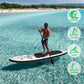 FunWater Inflatable Ultra-Light Stand Up Paddle Board for All Skill Levels with Premium SUP Paddleboard Accessories,Non-Slip Comfort Deck for Youth & Adults